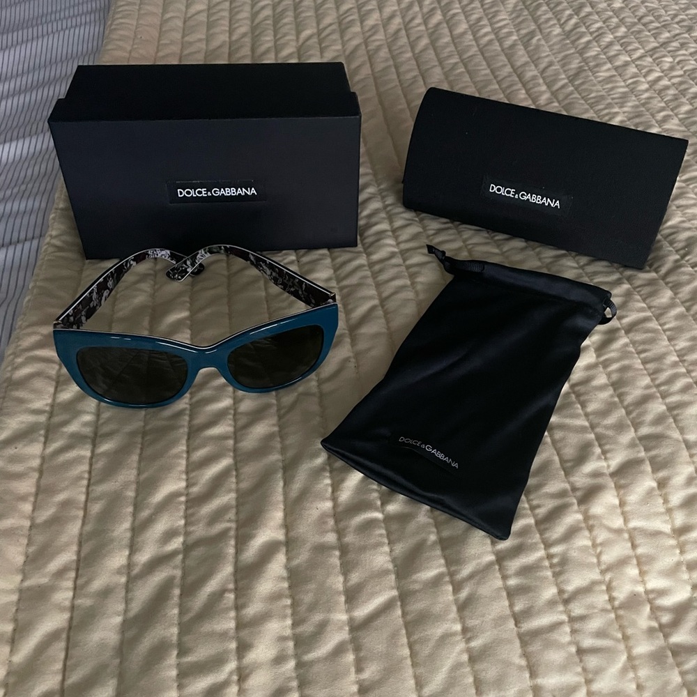Dolce & Gabbana sunglasses